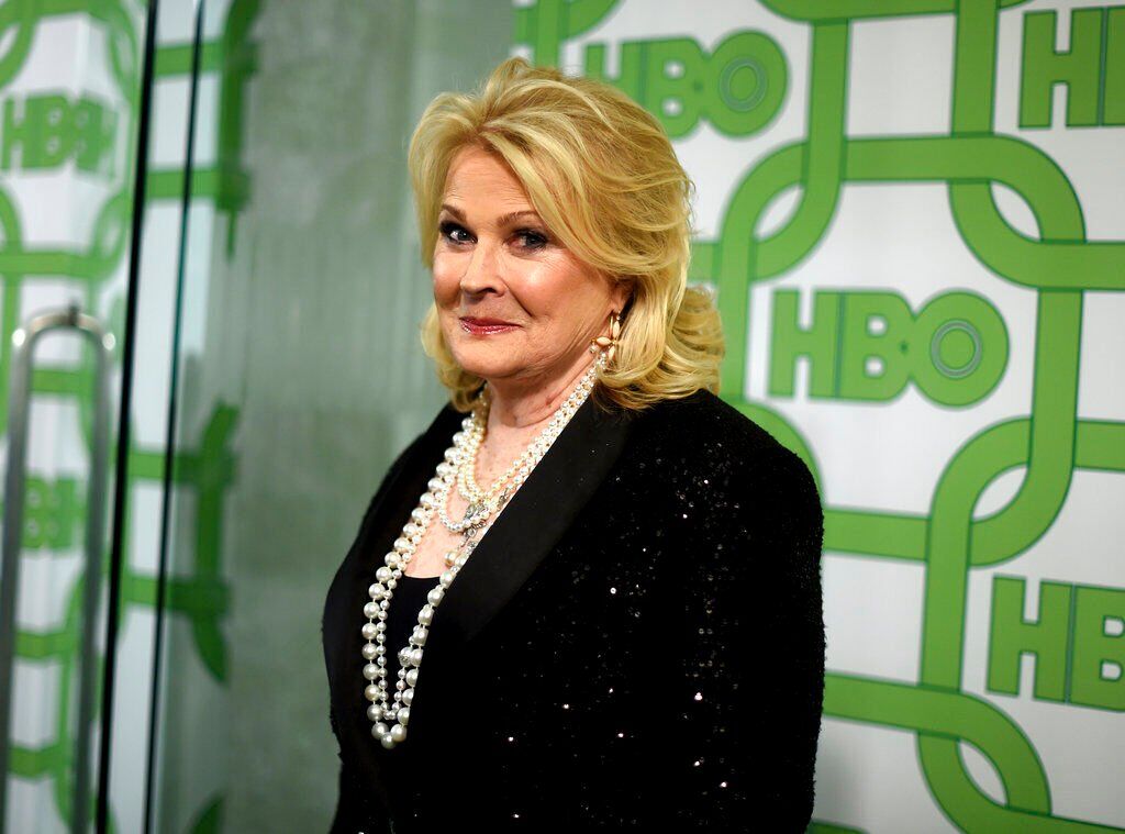 Candice Bergen